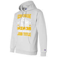 Account Consultant Job Title Funny Account Advisor Music Champion Hoodie | Artistshot