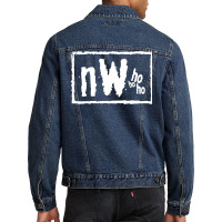 Nw Ho Ho Ho Men Denim Jacket | Artistshot