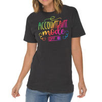 Accountant Funny 80s Vintage T-shirt | Artistshot