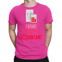 Management Accountant Cima Student Nature T-shirt | Artistshot