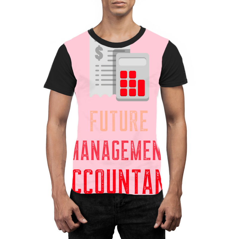 Management Accountant Cima Student Nature Graphic T-shirt | Artistshot