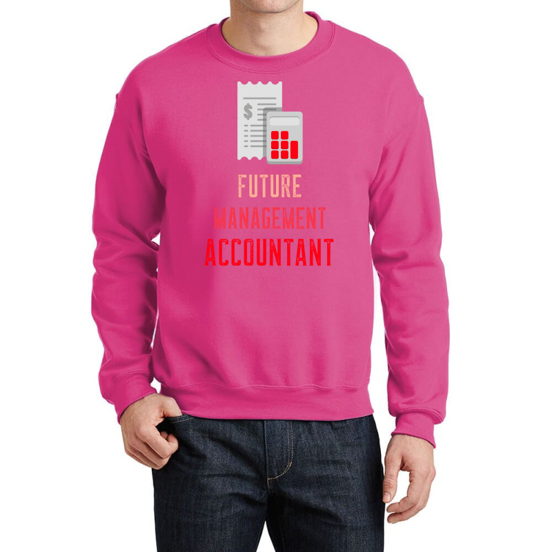 Management Accountant Cima Student Nature Crewneck Sweatshirt | Artistshot