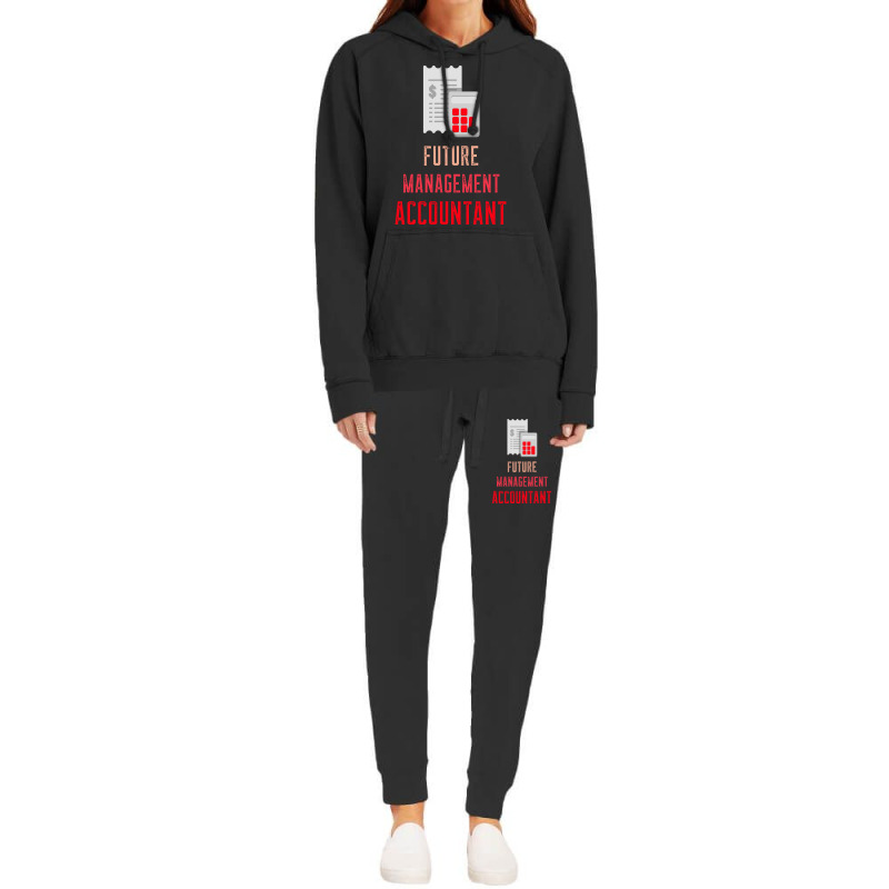 Management Accountant Cima Student Nature Hoodie & Jogger Set | Artistshot