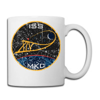 Iss International Space Station Coffee Mug | Artistshot