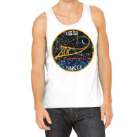 Iss International Space Station Tank Top | Artistshot