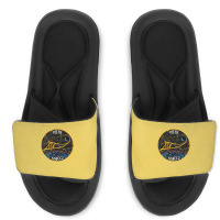 Iss International Space Station Slide Sandal | Artistshot