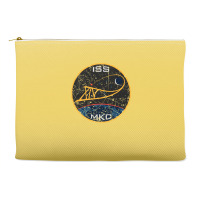 Iss International Space Station Accessory Pouches | Artistshot