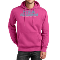 Proud Accountant Est 2011 Hippie Unisex Hoodie | Artistshot