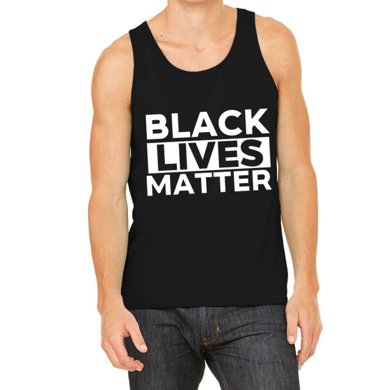 Black Lives Matter 2 Tank Top | Artistshot