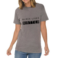 Black Lives Matter Vintage T-shirt | Artistshot