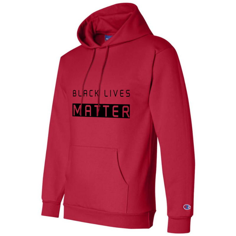 Black Lives Matter Champion Hoodie | Artistshot