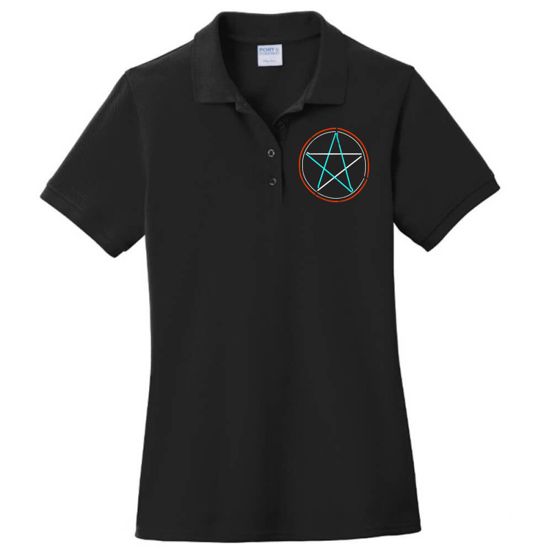 Magic Ladies Polo Shirt by tacikkaticsp | Artistshot