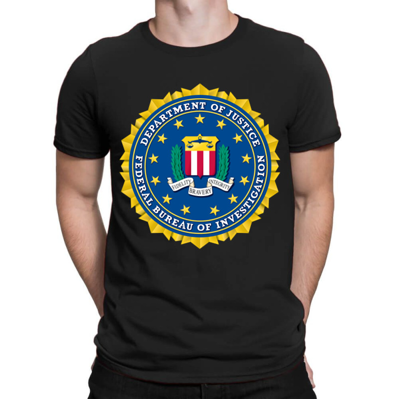 Hot Trend Fbi-m5hmm T-shirt | Artistshot