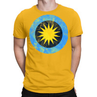 Malaysia Flag Air Force Roundel T-shirt | Artistshot