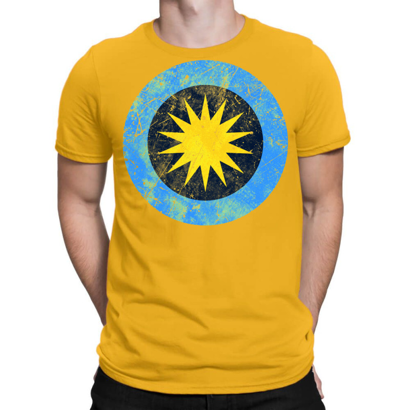 Malaysia Flag Air Force Roundel T-Shirt by tacikkaticsp | Artistshot