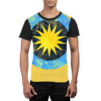 Malaysia Flag Air Force Roundel Graphic T-shirt | Artistshot