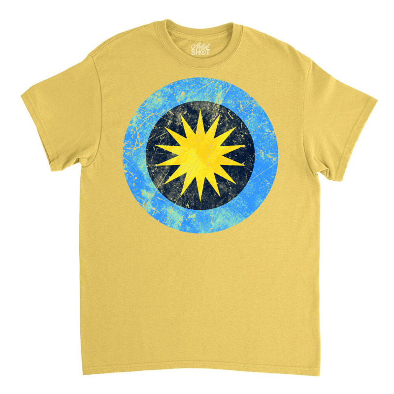 Malaysia Flag Air Force Roundel Classic T-shirt by tacikkaticsp | Artistshot