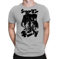 Shaman Bros (black) T-shirt | Artistshot