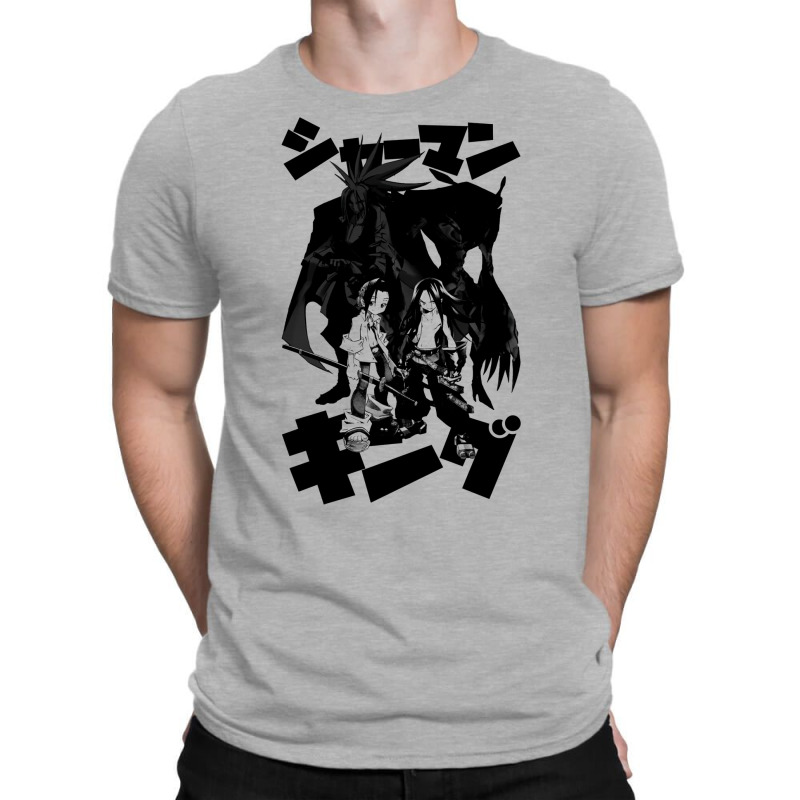 Shaman Bros (black) T-Shirt by chouaasmeehv | Artistshot