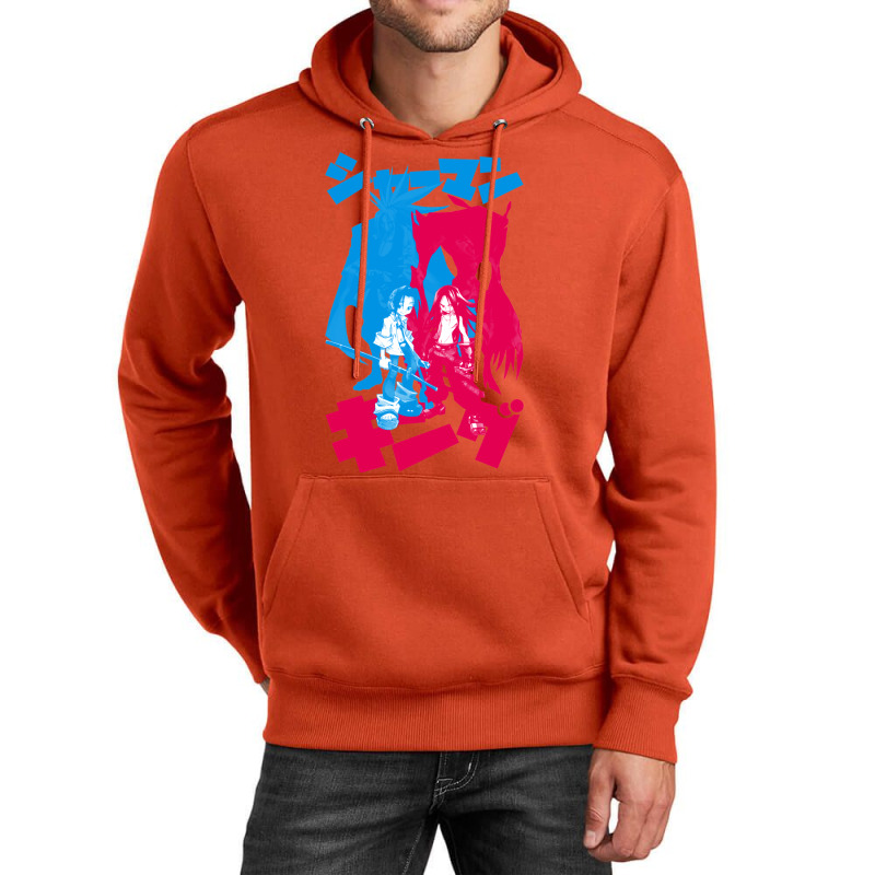 Shaman Bros (dark) Unisex Hoodie by chouaasmeehv | Artistshot