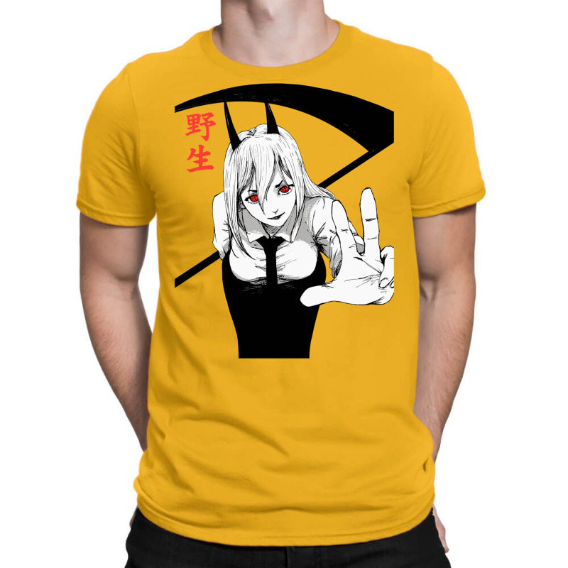 Japanese Anime Evil Girl Vaporwave Urban Cool Style T-shirt | Artistshot