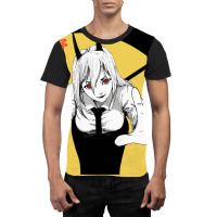 Japanese Anime Evil Girl Vaporwave Urban Cool Style Graphic T-shirt | Artistshot