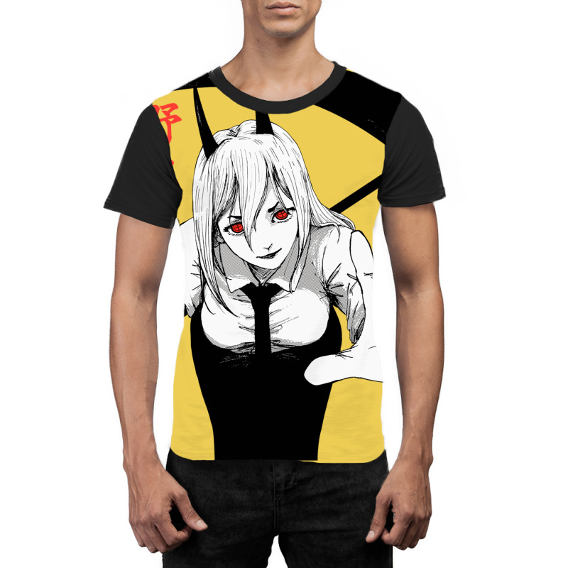 Japanese Anime Evil Girl Vaporwave Urban Cool Style Graphic T-shirt | Artistshot