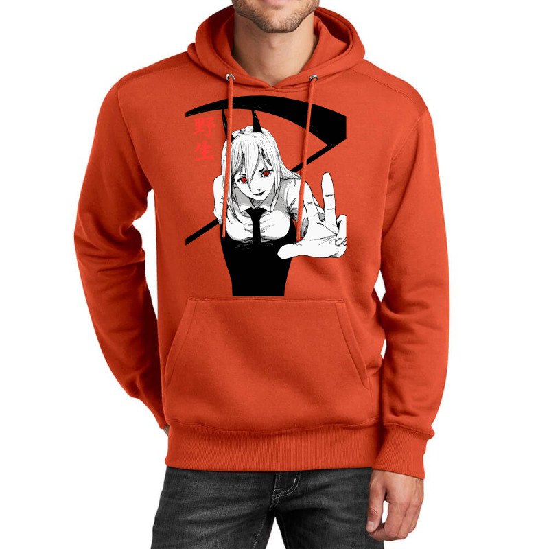 Japanese Anime Evil Girl Vaporwave Urban Cool Style Unisex Hoodie | Artistshot