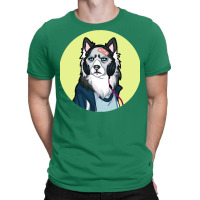 Dog Clay T-shirt | Artistshot