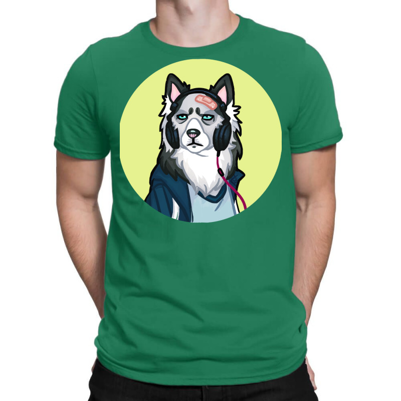 Dog Clay T-shirt | Artistshot