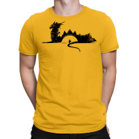 Jon Sand   The Valyrian T-shirt | Artistshot