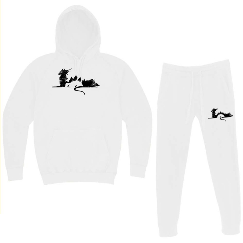 Jon Sand   The Valyrian Hoodie & Jogger Set | Artistshot