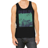 Hot Trend Vintage 70s Style Dublin Ireland Tank Top | Artistshot