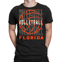 Artistshort Trending Volleyball Florida T-shirt | Artistshot