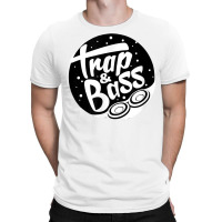 Trap And Bass Music T Shirt T-shirt | Artistshot