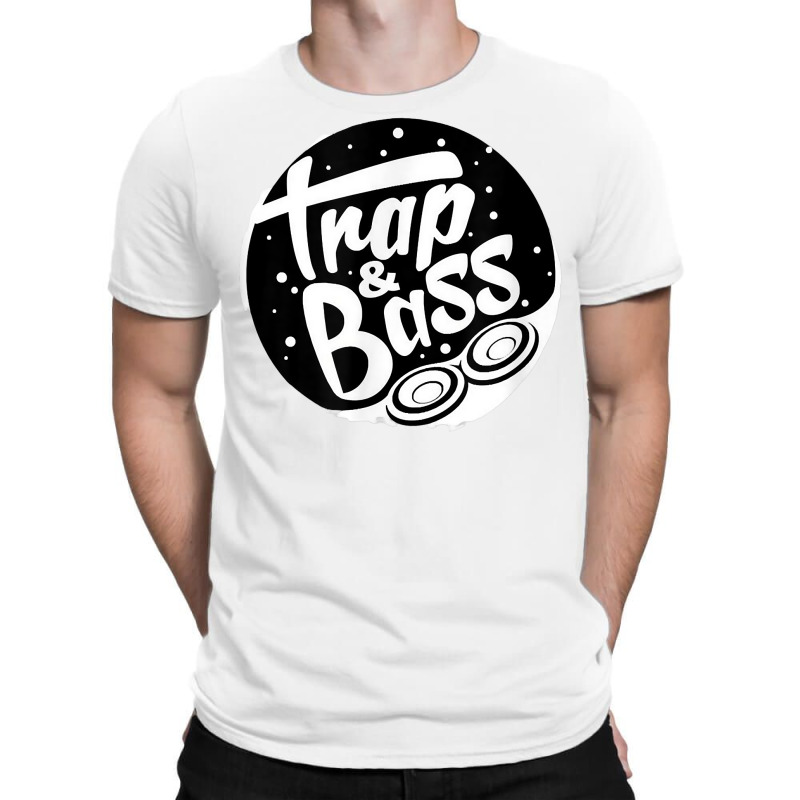 Trap And Bass Music T Shirt T-shirt | Artistshot