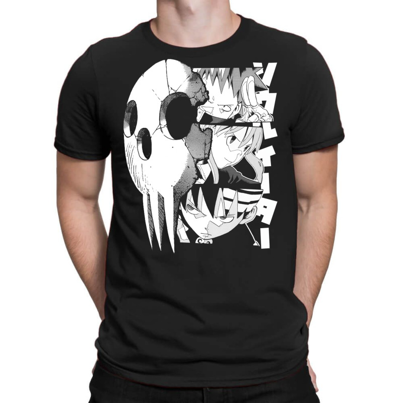 Shinigami Prospects (white) T-Shirt by chouaasmeehv | Artistshot