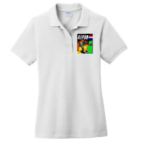 Mole Strike Ladies Polo Shirt | Artistshot