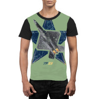 Usaf Us Air Force Yf 23 F 22 Graphic T-shirt | Artistshot