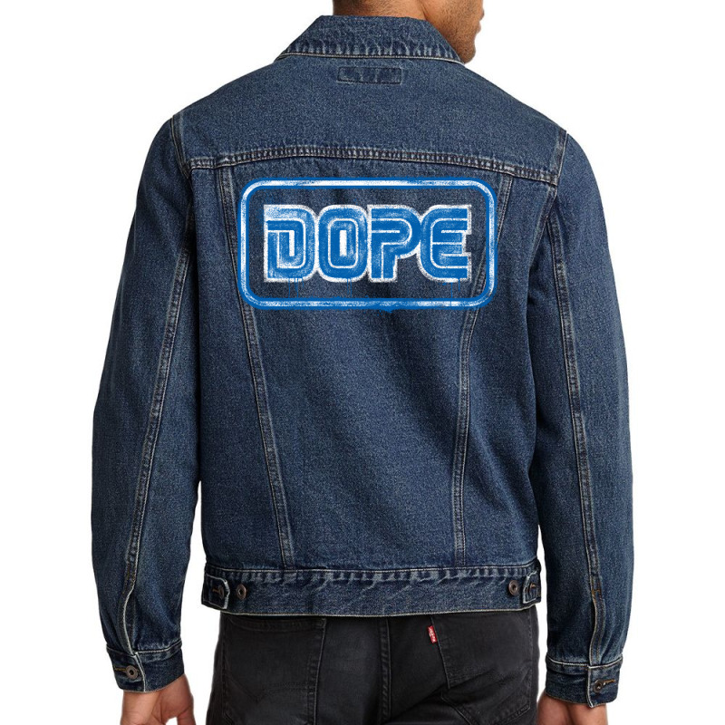 Dope Men Denim Jacket | Artistshot