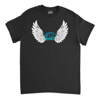 Artist Shot Wing Classic T-shirt | Artistshot