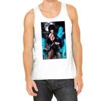 Elvira Being Burned At The Stake Cartoon (2) Tank Top | Artistshot