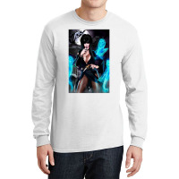 Elvira Being Burned At The Stake Cartoon (2) Long Sleeve Shirts | Artistshot