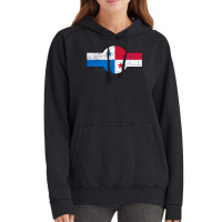 Panama Flag Vintage Hoodie | Artistshot