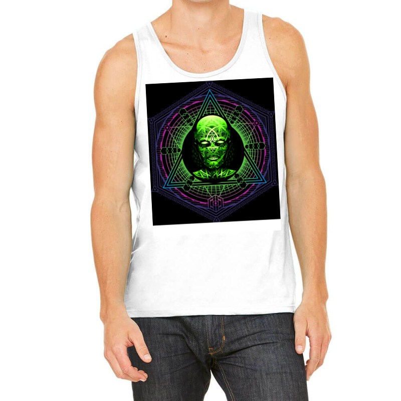 Paragonis Tank Top by kassirromkes5 | Artistshot