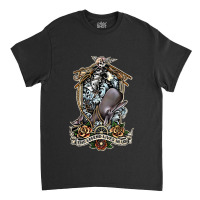 The Legend Lives In Us Japanese Art Classic T-shirt | Artistshot