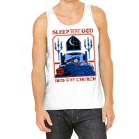 Sleep Is My God Tank Top | Artistshot