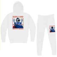 Sleep Is My God Hoodie & Jogger Set | Artistshot