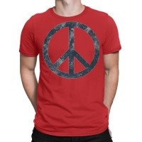 Peace Sign T-shirt | Artistshot