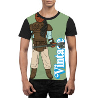 Vintage Collector   Skiff Guard Graphic T-shirt | Artistshot